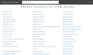 Thehoteldirect.com thumbnail