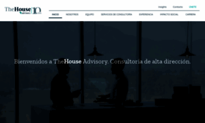 Thehouse.cl thumbnail