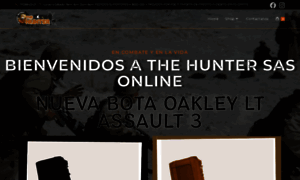 Thehuntersas.com.co thumbnail