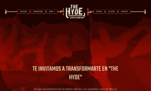 Thehyderockbar.com thumbnail