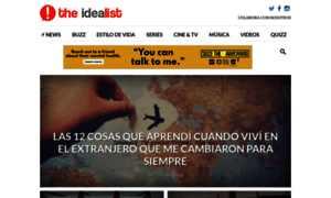 Theidealist.es thumbnail