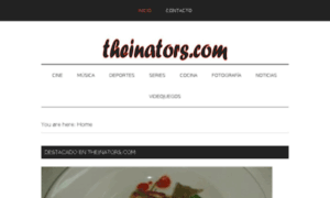 Theinators.com thumbnail