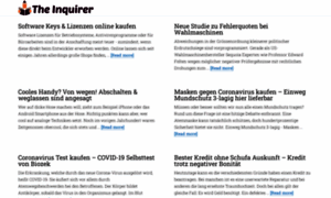 Theinquirer.de thumbnail