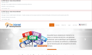 Theinternetmarketingrevolution.com thumbnail