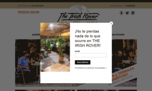 Theirishrover.com thumbnail