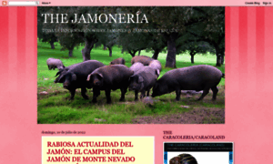 Thejamoneria.blogspot.com thumbnail