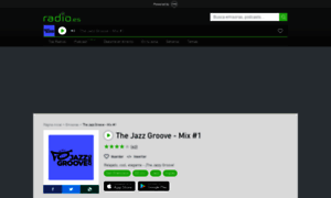 Thejazzgroove.radio.es thumbnail