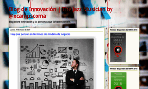Thejazzmusician-xavier.blogspot.com.es thumbnail