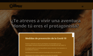 Thekeyescaperoom.es thumbnail