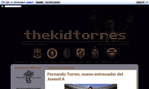 Thekidtorres.com thumbnail