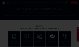 Theladyelizabethschool.com thumbnail