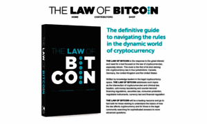 Thelawofbitcoin.com thumbnail