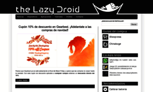 Thelazydroid.com thumbnail