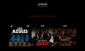 Thelemonstudios.com thumbnail