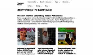 Thelighthouse.es thumbnail