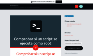 Thelinuxalchemist.wordpress.com thumbnail