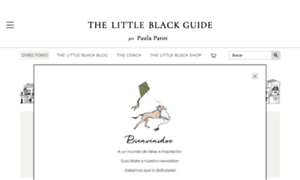 Thelittleblackguide.com thumbnail