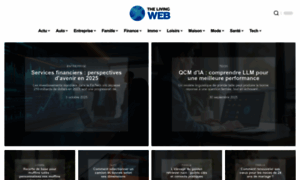 Thelivingweb.net thumbnail