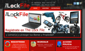 Thelockfile.com thumbnail