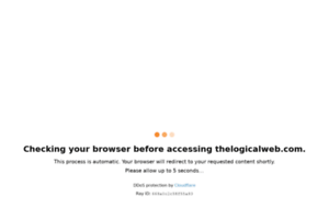 Thelogicalweb.com thumbnail