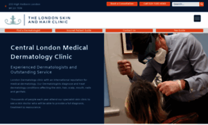Thelondonskinandhairclinic.com thumbnail