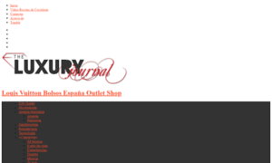 Theluxury.es thumbnail