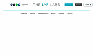 Thelyflabs.com thumbnail