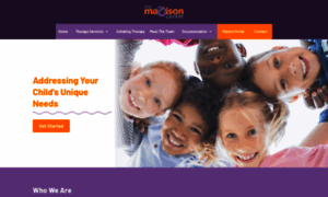 Themadisoncenter.org thumbnail