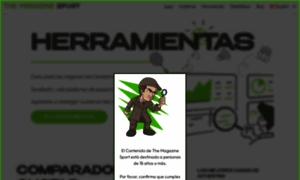 Themagazinesport.com thumbnail