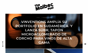 Themalbecpost.com thumbnail