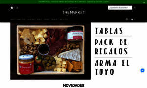 Themarketchile.cl thumbnail