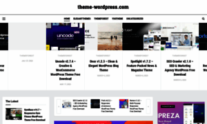 Theme-wordpress.com thumbnail