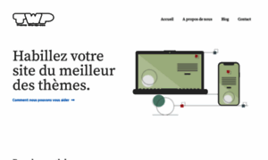 Theme-wordpress.fr thumbnail