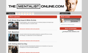 Thementalistonline.com thumbnail