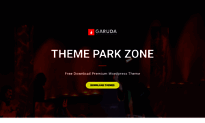 Themeparkzone.es thumbnail