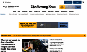 Themercurynews.com thumbnail