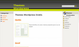 Themes-wordpress.es thumbnail
