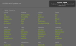 Themes-wordpress.eu thumbnail