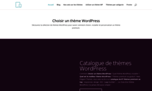 Themes-wordpress.fr thumbnail