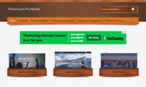 Themesparawordpress.com thumbnail