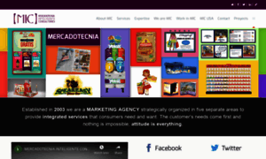 Themicgroup.com thumbnail