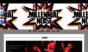 Themillennialnoise.com thumbnail