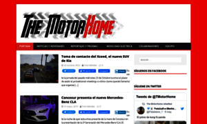 Themotorhome.net thumbnail
