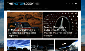 Themotorlobby.com thumbnail