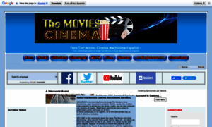 Themoviescinema.com thumbnail