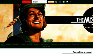 Themoviescores.com thumbnail