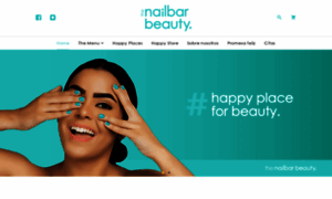Thenailbarbeauty.com thumbnail