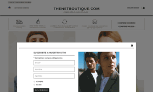 Thenetboutique.com thumbnail