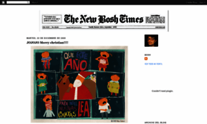 Thenewboshtimes.blogspot.com.es thumbnail