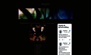 Thenewfont.wordpress.com thumbnail